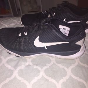 Nike running shoes